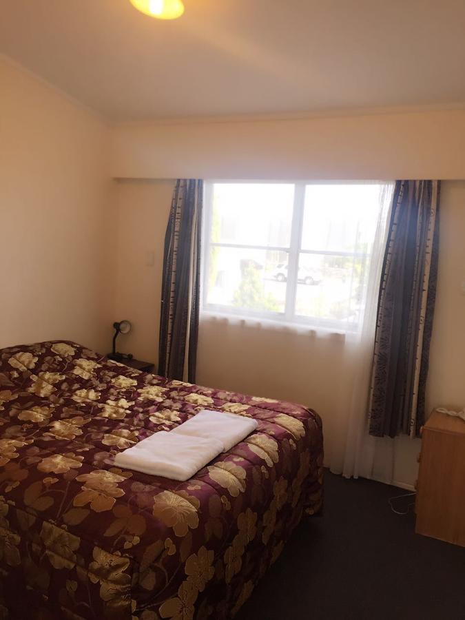 Auckland Central Motel 外观 照片