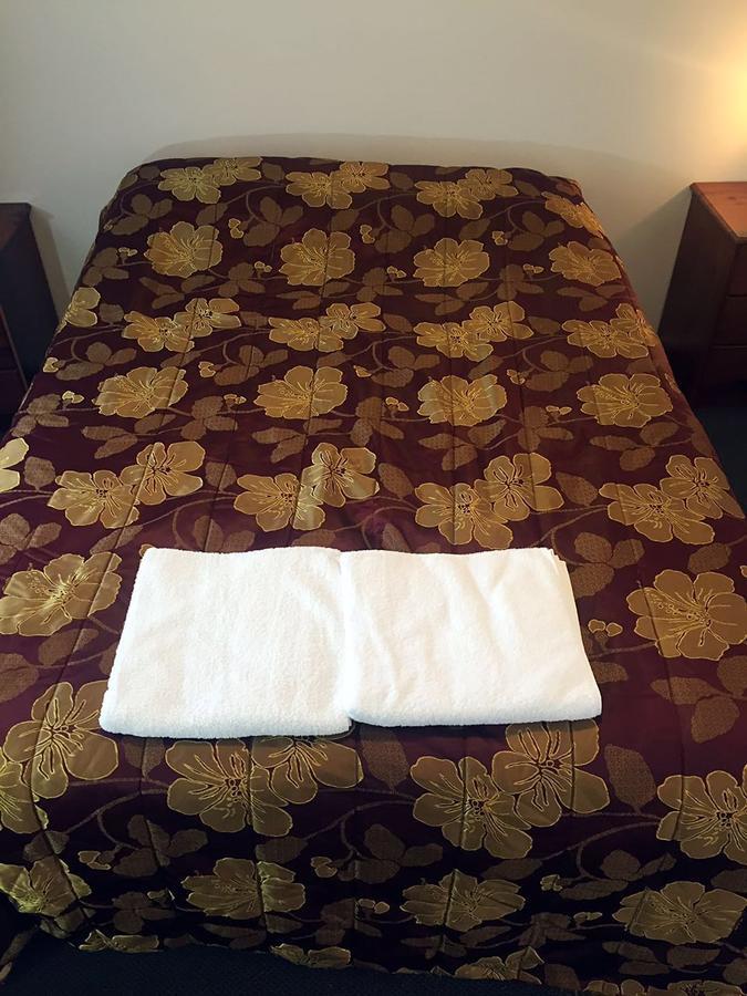 Auckland Central Motel 外观 照片