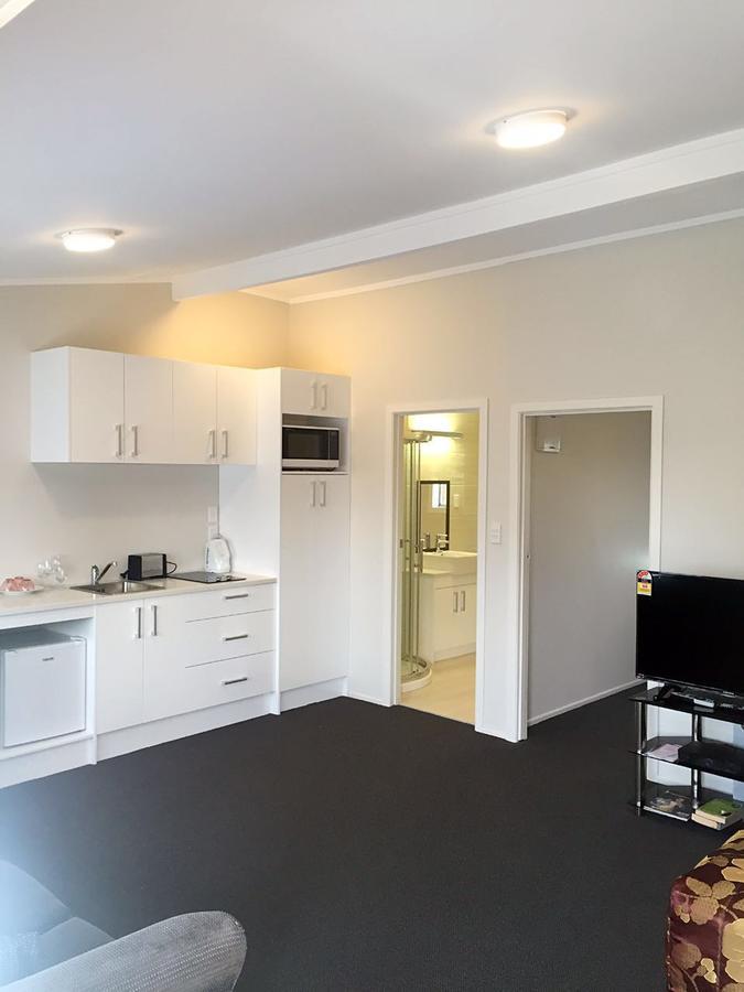 Auckland Central Motel 客房 照片