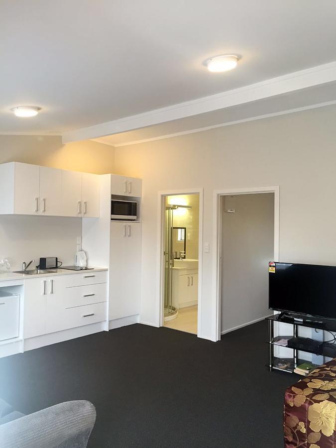 Auckland Central Motel 外观 照片