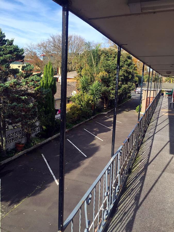 Auckland Central Motel 外观 照片