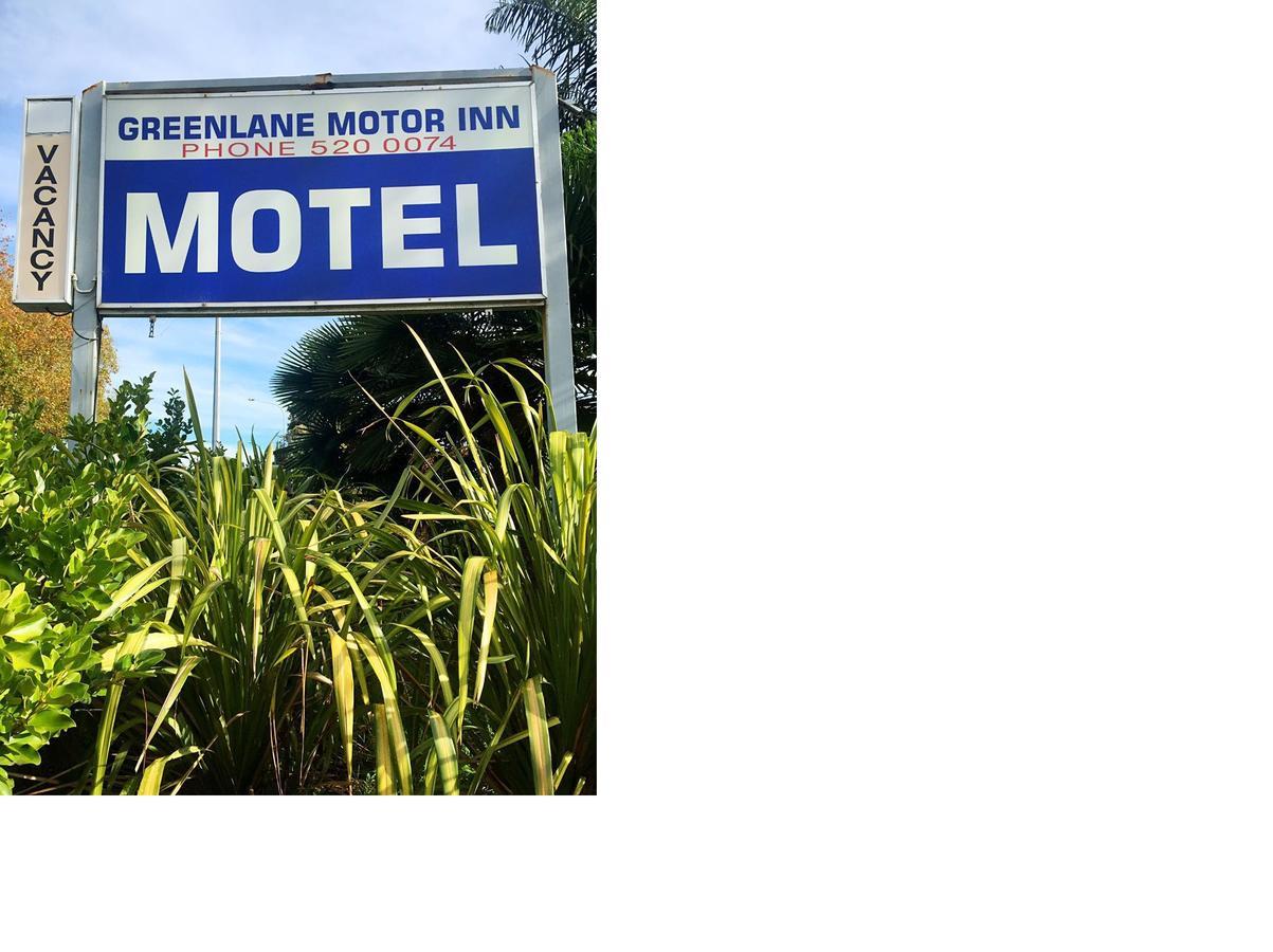 Auckland Central Motel 外观 照片