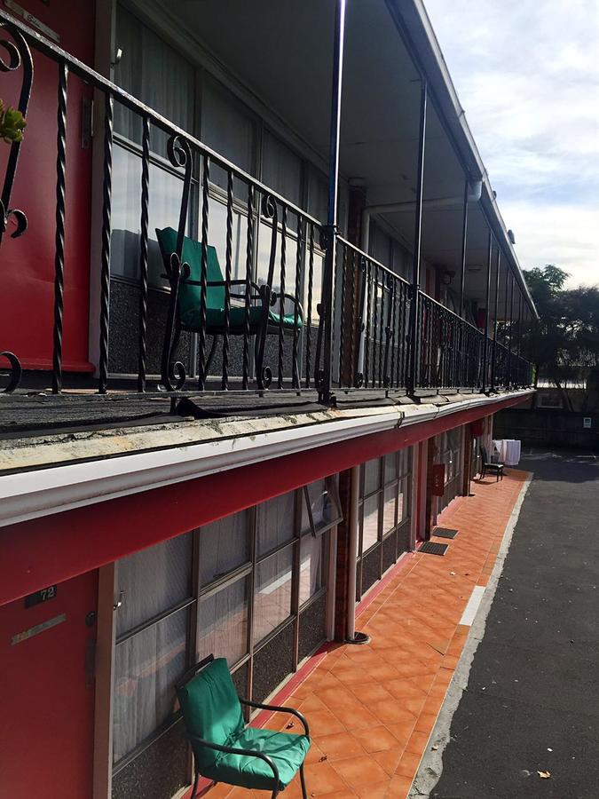 Auckland Central Motel 外观 照片